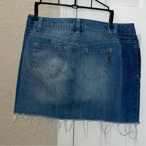 Denim Skirt - Picture 5 of 5